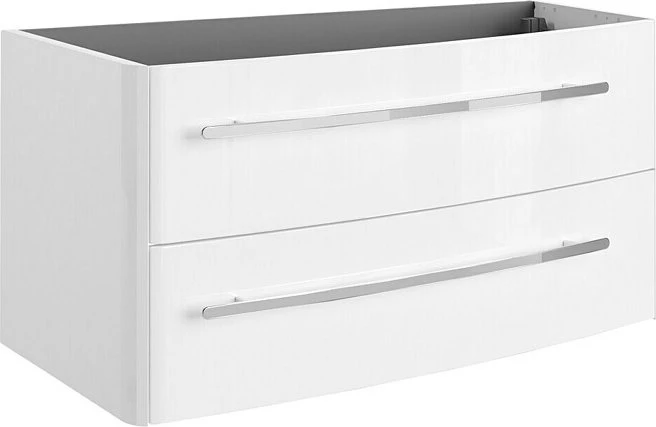 Lanzet Classico Waschtischunterschrank 99.2x52.4x48.2cm, weiß