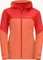 Jack Wolfskin Weiltal 2L Funktionsjacke guave (Damen) Vorschaubild