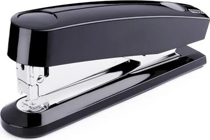 Novus B 7A Hefter, schwarz