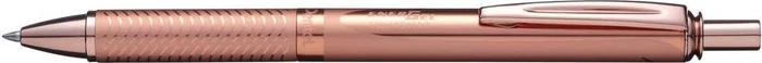 Pentel EnerGel Sterling BL407 Gelroller rosegold, Geschenkbox