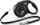 flexi New Classic S, Seil, 8m, schwarz