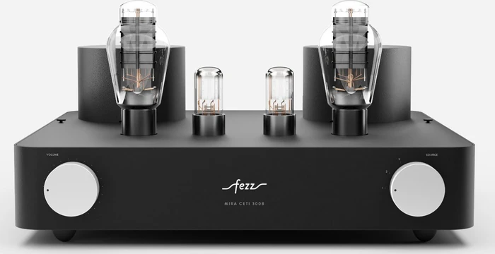 Fezz Mira Ceti Evo 300B Black Ice