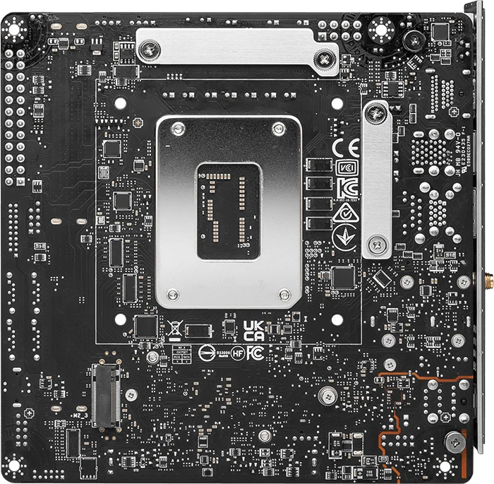MSI MPG Z790I Edge WIFI (Intel 1700)