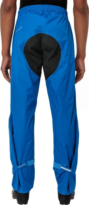 Vaude Drop II Fahrradhose lang signal blue uni (Herren)