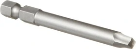 Wera 868/4 Innenvierkant Bit 1/4", R3x50mm, 1 Stück