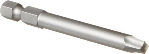 Wera 868/4 Innenvierkant Bit 1/4", R3x50mm, 1 Stück
