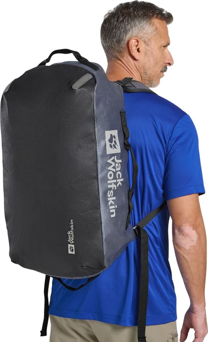 Jack Wolfskin All-in Duffle 45 midnight sky