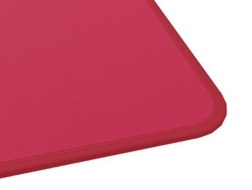 Natec Colors Series Mouse Pad Viva Magenta, 300x250mm, rot