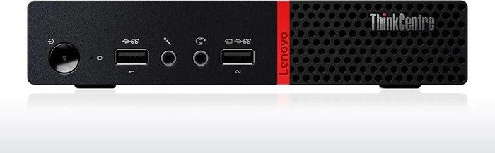 Lenovo ThinkCentre M715 Tiny, A10-9700E, 8GB RAM, 256GB SSD, DE