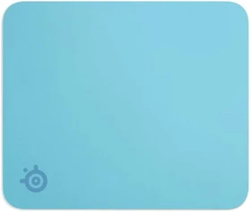 SteelSeries QcK Medium Aqua, 320x270mm, blau
