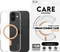 PanzerGlass Care Flagship Case Urban Combat MagSafe für Apple iPhone 16 Vorschaubild