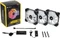 Corsair Air Series HD120 LED RGB High Static Pressure PWM, LED-Steuerung, Lüftersteuerung, 120mm Vorschaubild