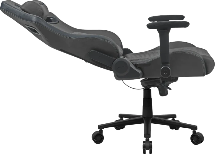 Cougar Defensor S CGR-DSF-GRB Gamingstuhl, jet gray