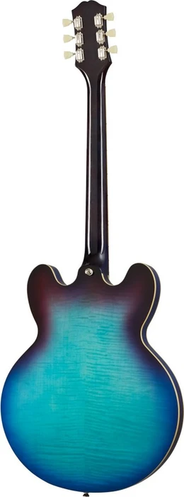 Epiphone ES-335 Figured Blueberry Burst
