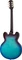 Epiphone ES-335 Figured Blueberry Burst Vorschaubild