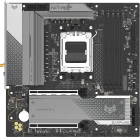 Sapphire Nitro+ B850M WIFI (AMD AM5)