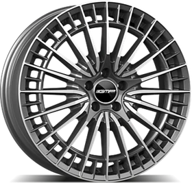 GMP Qstar 10.0x21 5/112 ET42 (verschiedene Farben)