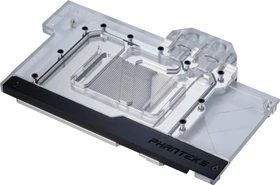 Phanteks Glacier G30 GIGABYTE 3090 Ti schwarz, mit Backplate (PH-GB3090TIGB_BK01_BP)