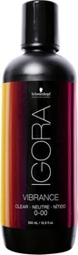 Schwarzkopf Igora Vibrance Haarfarbe 0-00 clear, 500ml