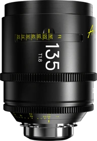 DZOFilm Arles Prime 135mm T1.8 FF/VV Cine metric für PL