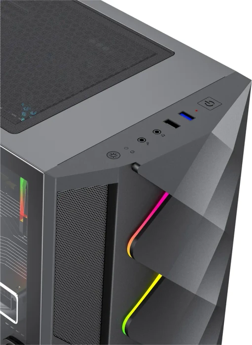 Hyrican Gamemax Diamond BK 7840, Ryzen 7 9700X, 16GB RAM, 1TB SSD, GeForce RTX 5070