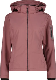 CMP Softshell Funktionsjacke malva (Damen)