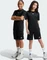 adidas Train Essentials Logo Regular Fit Shorts schwarz/weiß (Junior) Vorschaubild