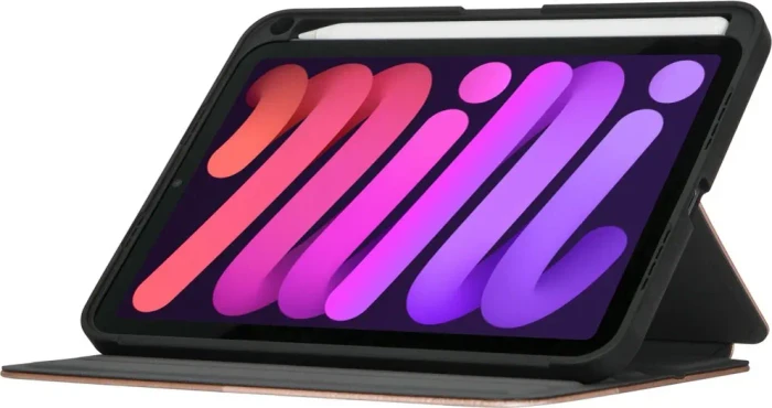 Targus Click-In Case für Apple iPad mini (6.Gen) 8.3", rose gold