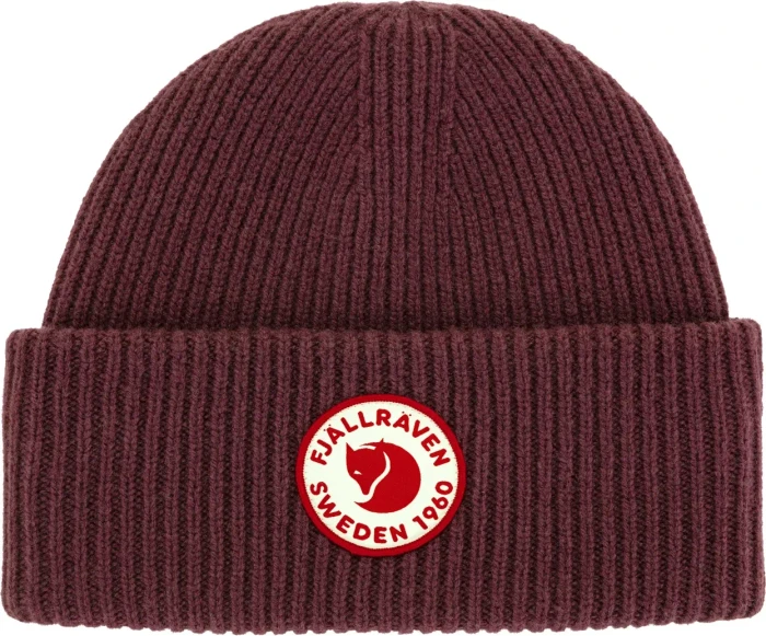 Fjällräven 1960 Logo Mütze port