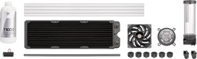 Thermaltake Pacific TOUGH C360 DDC Hard Tube Wasserkühlungs-Komplettset