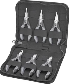 Knipex Zangensatz inkl. Tasche, 6-tlg.