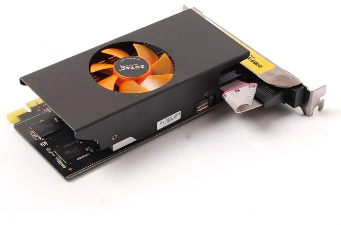 Zotac GeForce GT 640, 2GB GDDR5, VGA, DVI, HDMI