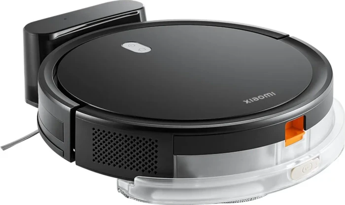 Xiaomi Robot Vacuum E5 Saug-/Wischroboter schwarz