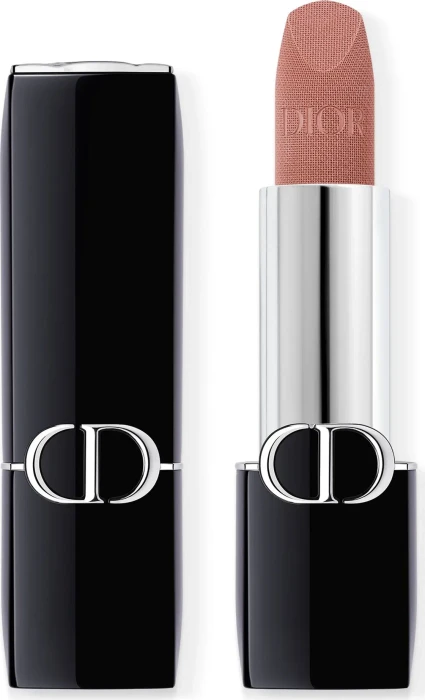 Christian Dior Rouge Dior Velvet Finish Lippenstift nachfüllbar N°218 rose rose, 3.5g