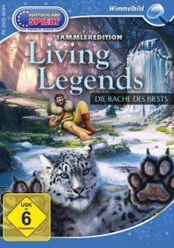 Living Legends: Die Rache des Biests - Sammleredition (PC)
