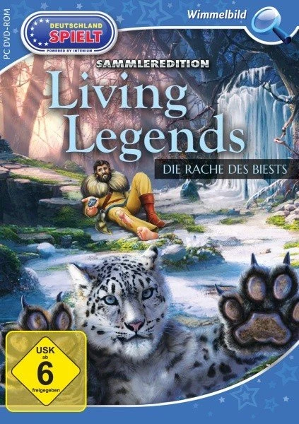 Living Legends: Die Rache des Biests - Sammleredition (PC)