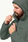 Jack Wolfskin Alpgrat Hooded FZ Jacke hedge green (Herren) Vorschaubild