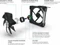 Lian Li Uni Fan SL120 RGB, weiß, LED-Steuerung, Lüftersteuerung, 120mm, 3er-Pack Vorschaubild