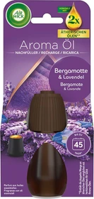 Air Wick Aroma-Öl Bergamotte & Lavendel Refill, 20ml