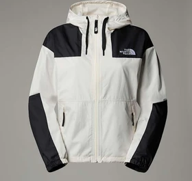 The North Face Sheru Jacke white dune/npf (Damen)