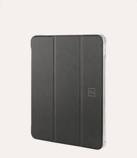 Tucano Satin Case für Apple iPad 10.9" (10. Generation / 2022), schwarz