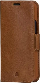 dbramante1928 Copenhagen Slim für Apple iPhone 13 Tan