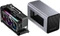Jonsbo V11, silber, Mini-ITX Vorschaubild