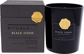 Rituals Black Oudh Duftkerze, 360g