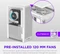 NZXT H2 Flow White, Glasfenster, Mini-ITX Vorschaubild