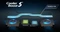 MSI Stealth 16 Studio A13VF-037ES, Star Blue, Core i7-13700H, 32GB RAM, 1TB SSD, GeForce RTX 4060, ES Vorschaubild