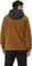 Vaude Manukau III Fleece Jacke umbra (Herren) Vorschaubild
