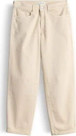 Opus Melly Relax Barrel BCI Cotton Mix Mid Rise Jeans honey butter (Damen)