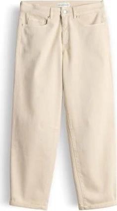 Opus Melly Relax Barrel BCI Cotton Mix Mid Rise Jeans honey butter (Damen)