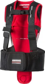 Komperdell Rowdy Protektor schwarz (Junior)